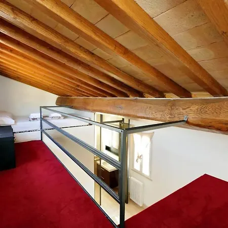 Pantheon Stylish Attic Apartmán Řím