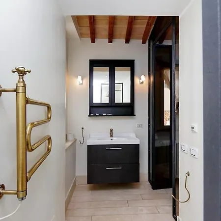 Apartamento Pantheon Stylish Attic Roma