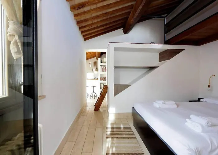 Apartamento Pantheon Stylish Attic *